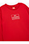 Cotton Long Sleeve Crew Neck Republic Printed T-Shirt - 3