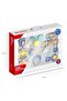 - Baby Rattles & Teether Sensory Toy Set - Multicolor - 8