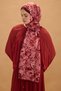 Paradise Kashmir Shawl - Cherry - 4