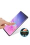 Transparent Plastic Screen Protector for Galaxy S10e - 3