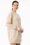 Knitted Detailed Stoned Knitwear Tunic Vani̇lya - 3
