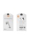 Casca Bluetooth WUW-R33 Flippy, Alb - 7