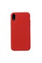 Protective case compatible with Samsung S10E Liquid Silicone Case Red - 7