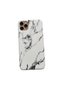 Husă pentru iPhone 11 Pro Max, Dalip, Plastic, Albă - 3