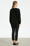 Closed Patterned Knitwear Tunic Black - 4