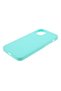 Protective case compatible with Apple iPhone 13 Pro Max Matte Tpu Turquoise Matte - 5