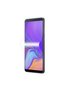 Protector de plastic pentru Galaxy A9 (2018) - Transparent - 4