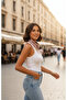 منديل/وشاح بنمط البوصلة مقاس 55×55 سم - 4