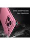 Defender Case with Stand for iPhone 11, Pink, Adjustable Support, Shockproof, Sliding Camera Protect - 5
