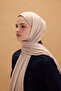 Bamboo Combed Shawl - Cream - 3