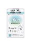 Bio Natural Normal 46, Long 36 Pieces Mega Pack and Rosie Cotton - 3