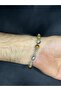 Special Design Tiger's Eye Natural Stone Magnetic Bracelet Prayer Beads - 3