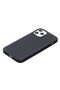 P30 Lite Matte TPU Case Black - 2