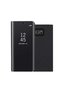Xiaomi Mi Note 10 Flip Cover Case Black Mirror - 6