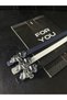 3-Piece Design Buckle Women's Belt, Jacket Belt, Shirt Belt, Dress Belt - 2