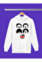 The Big Bang Theory Printed Cotton Long Sleeve Ribbed 3 Thread Hooded Sweatshirt
