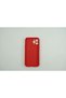 Case for Apple iPhone 12, Case, Silicone, DANEX, Red - 3