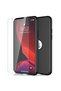 Case for A71, Bibilel, Plastic, Black - 5