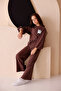 Girls' Polo Neck Double Set - 7
