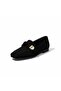 Women's Babet-Black Nubuck - 2