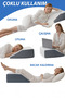 Multifunctional Leg Elevator, for Working, Reading, Sleeping and Pillow - 2