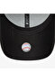Ombre Infill 9Forty Neyyan Unisex Black Hat - 5