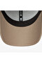 Nos League Ess 9Forty Neyyan Abrabr Unisex Brown Hat - 5