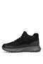 M298 Men's Genuine Leather Casual Shoes Black - 3
