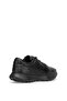 1160 Men's Genuine Leather Casual Shoes Black - 4