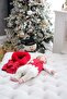 Baby Unisex Organic 100% Cotton 3-Piece Set - 5