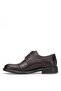 Elit 25Knbl962-1 Men's Genuine Leather Classic Shoes Brown - 3