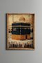 Kabe - Vintage Patterned Frame