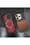 iPhone 14 Pro Max Case Carbon Fiber Shockproof Slim Cover – Durable Protective Back Shell - 4