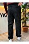 Men's Baggy Velvet Trousers - 3