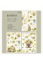 U2-2 Sheet Transfer Sticker - Color: Yellow - 3