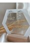 Transparent Lightweight Stylish Women's Earrings - 4