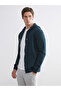 Esvab • Modern & Distinctive Hooded Long Sleeve Men's Zippered Sweatshirt