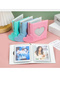 Black Binder Kpop Photocard Holder Mini Album, 6X9 Instax Photo Picture Album Card Holder - 3