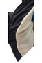 Boy/Girl's Hoodless Zipper Pocket Black Color Coat with Plush Lining Inside - 4