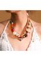Bohemian Layered Necklace