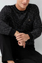 Arnetta 3504-S Men's Long Sleeve Pajama Set - 4