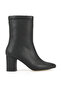 , Women's Heeled Boots 1531044Z4006 Black