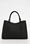 Women's Arm Bag Black Sly296 - 5