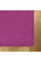American Service, 130 X 280 Fuchsia Tablecloth - 2