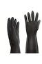 Black Color Industrial Work Gloves – Durable and Long-Lasting - 3