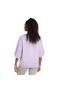 Women's Purple T-Shirt W All Szn Sl t Jw5069 - 3