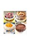 Silicone Sunflower Cake Pan for Baking, Round Cake Mold for Birthday Party Cake - 3