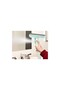 Glass Cleaner & Brush Attachment with Spray and Squeegee - Multifunctional Glass Cleaning Set - 6