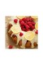 9 inch Bundt Cake Pan, Heavy Duty Fluted Tube Pan, Non-stick Carbon Steel Baking Pan -Gray - 3