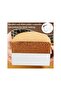 5Inch Anodized Aluminum Square Cheesecake Pan Chiffon Cake Mold Baking Mould with Removable Bottom - 4